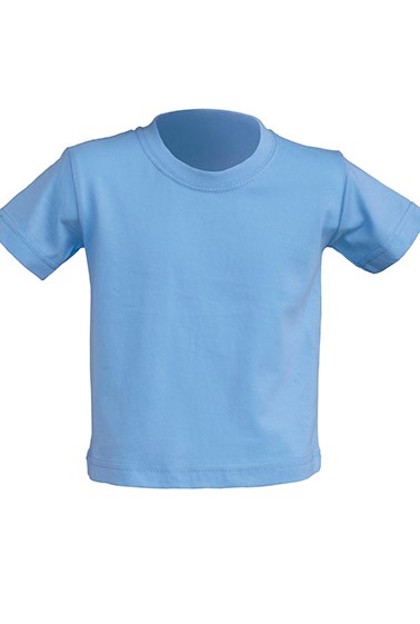 BABY T-SHIRT ( JHK T-SHIRT ) sky